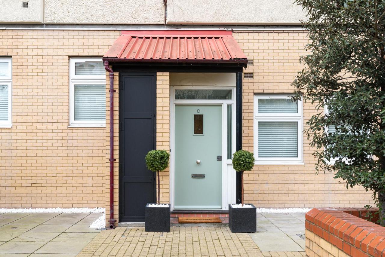 Apartament London's Modern Nuance - Battersea *
