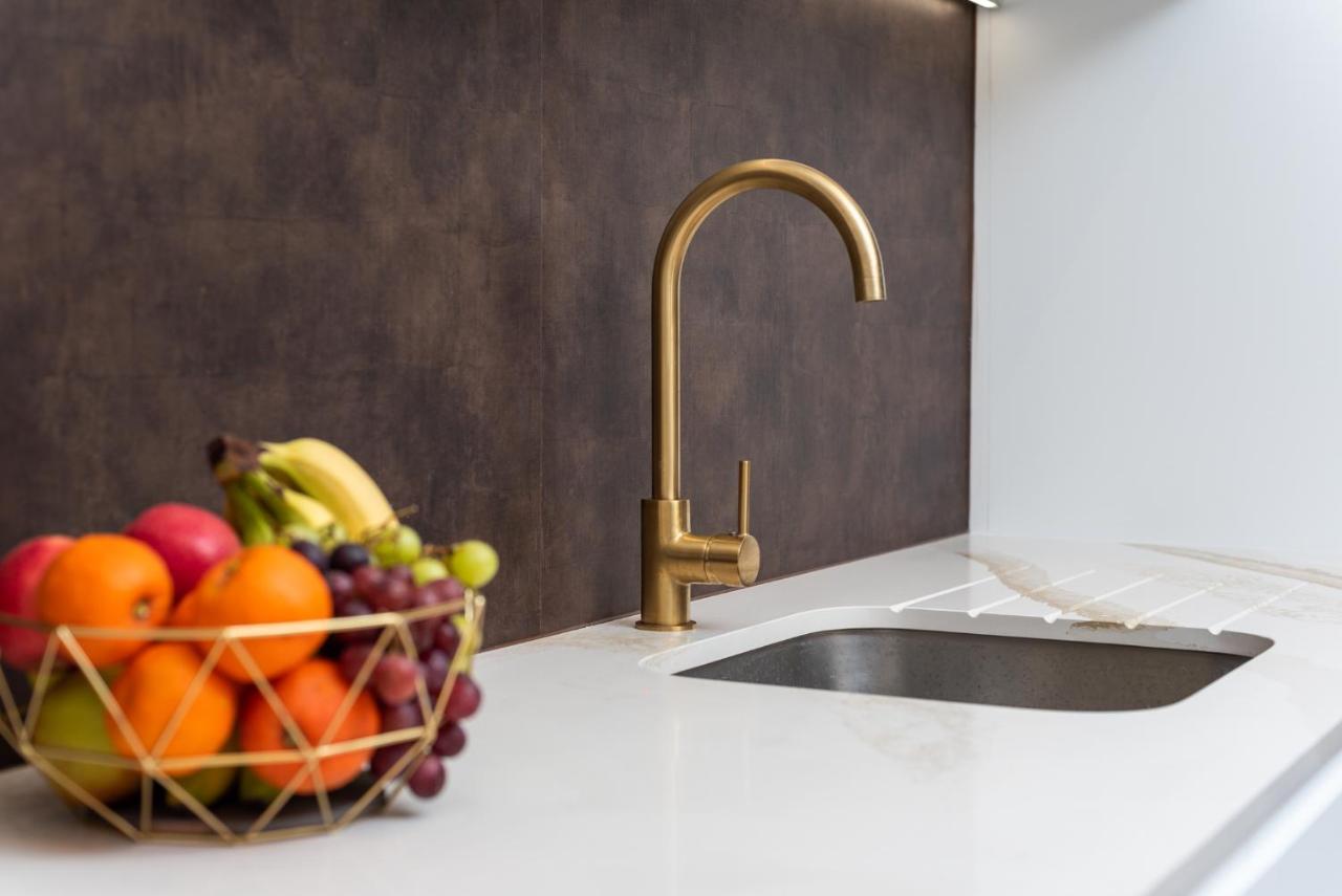 Apartament London's Modern Nuance - Battersea *